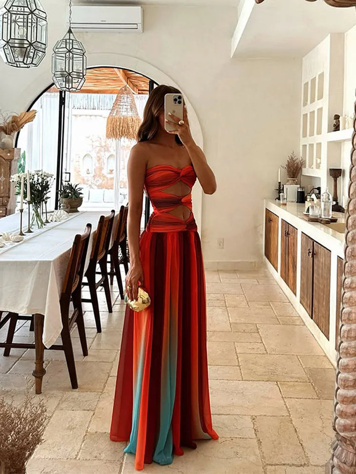 Elara | Maxi-Kleid