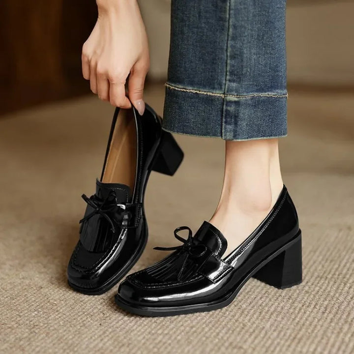 Von Elsen| Dorothy Loafer Pumps