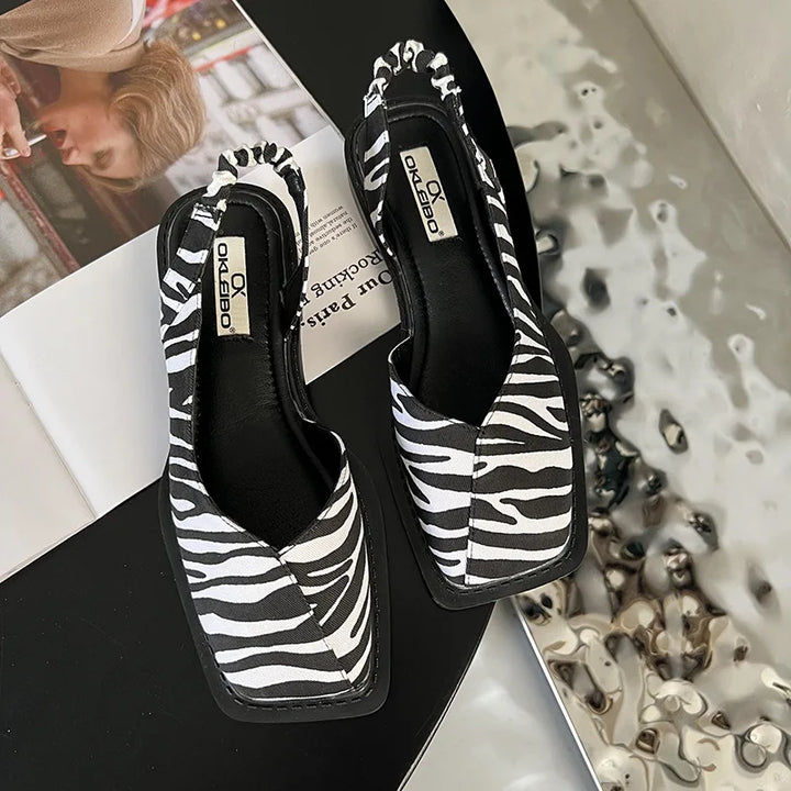 Ella - Orthopädische Slipper