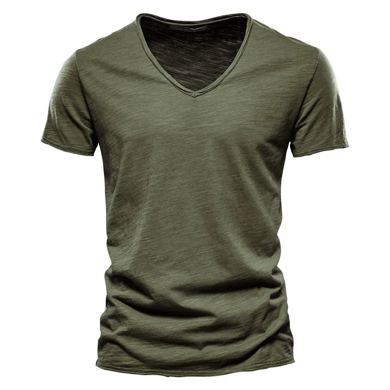 Beeckhoven| Katoenen Zomer Shirt