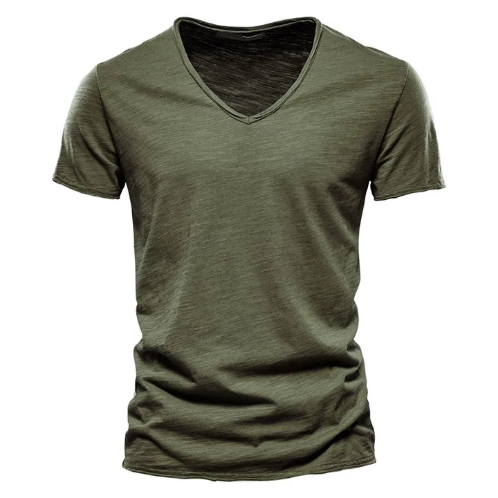 Beeckhoven| Katoenen Zomer Shirt
