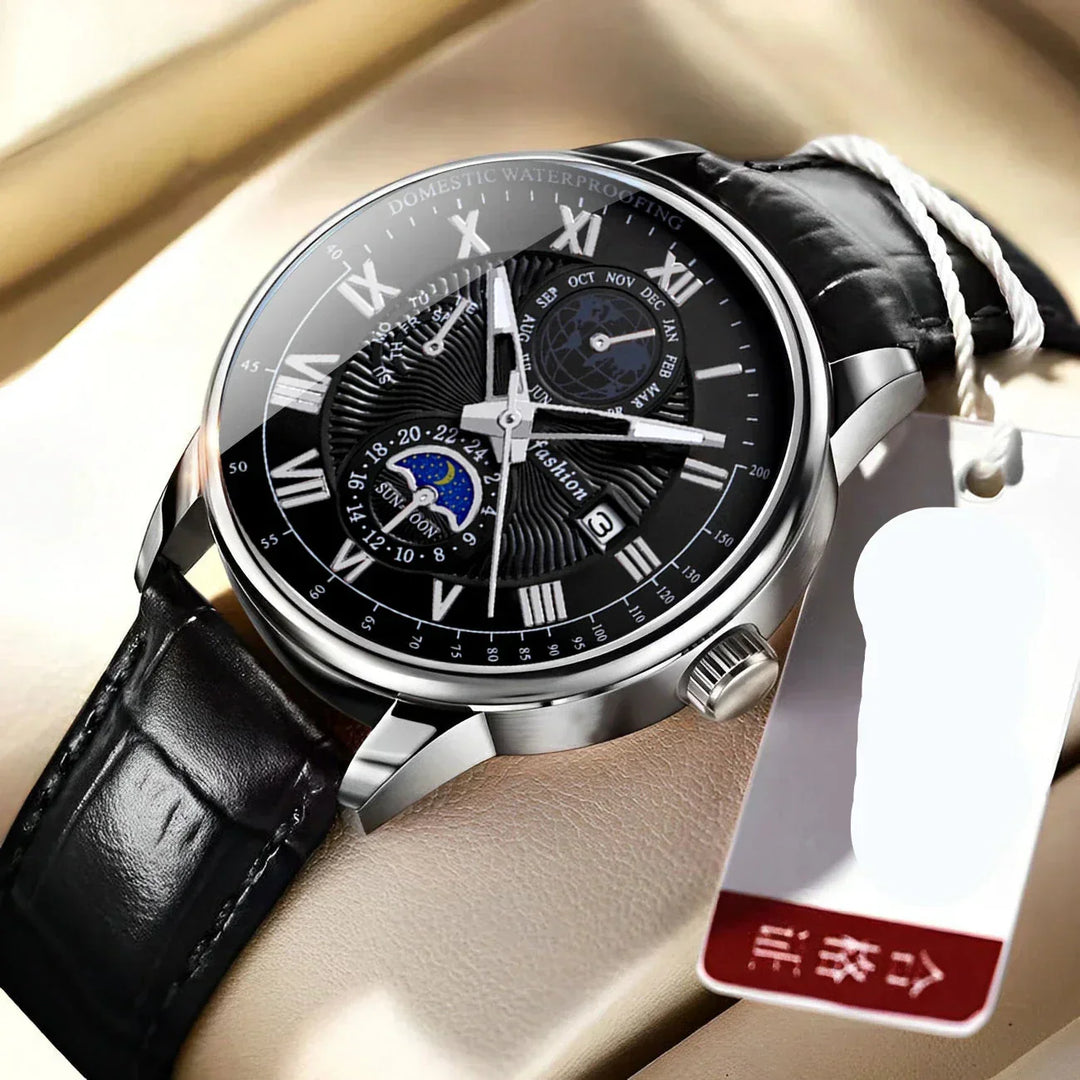 van Baerle - Modischer Sportchronograph