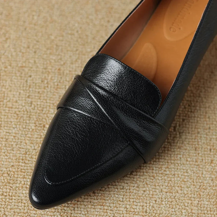 Von Elsen | Frances Loafer Pumps
