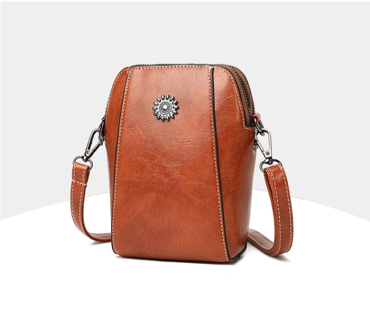 EllieMini Grace | Stilvolle weiche Luxus Tasche