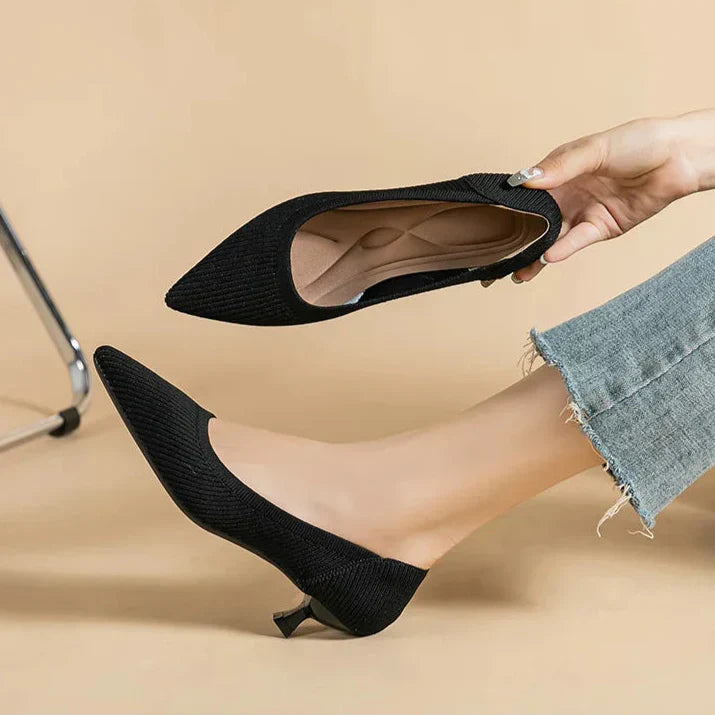 Von Elsen | Karolyn Strickpumps
