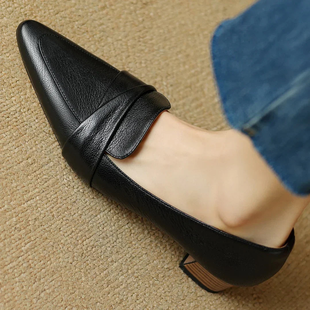 Von Elsen | Frances Loafer Pumps
