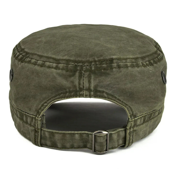Karl | Robuste Vintage-Kappe