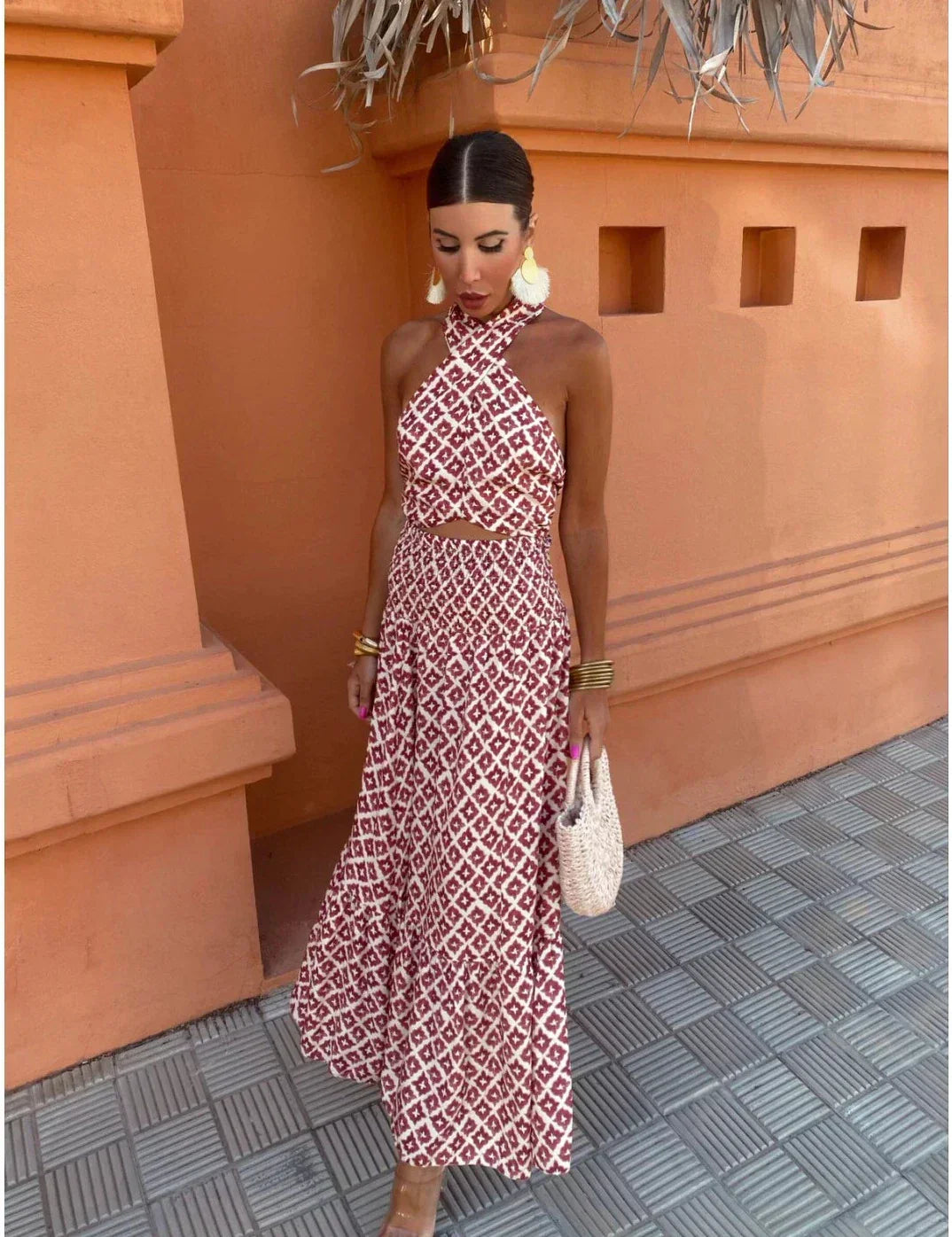 Mickay | Leichtes Sommerkleid