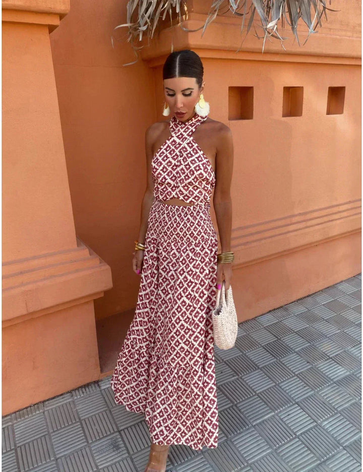 Mickay | Leichtes Sommerkleid