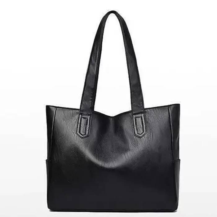 Mia Zeitlose Eleganz | Klassische Tote Bag