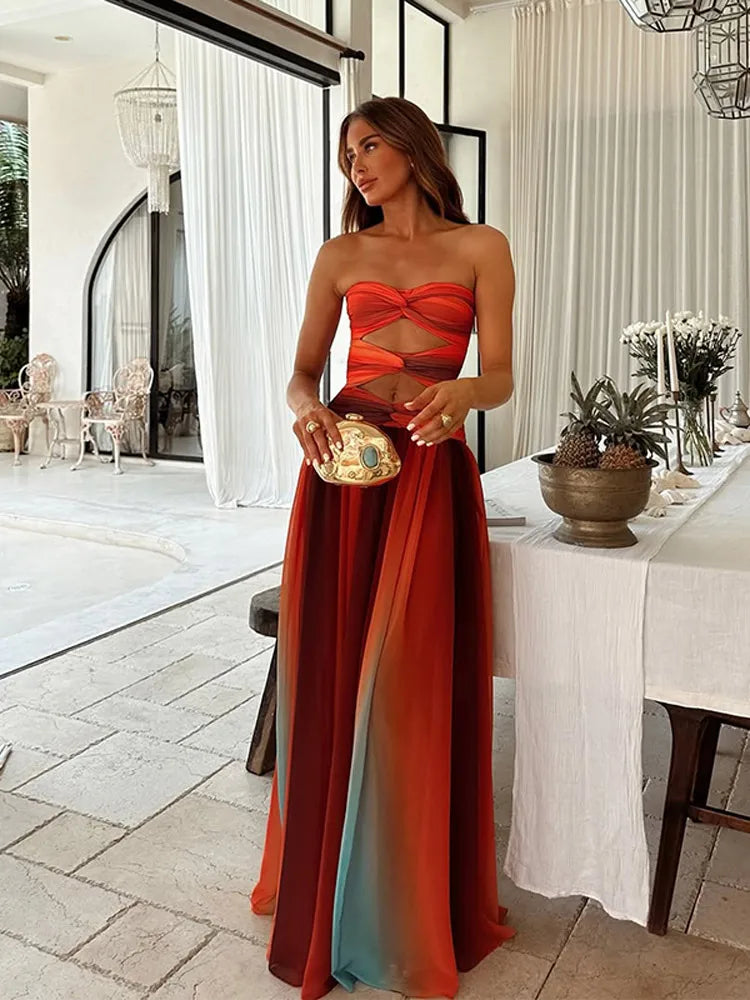 Elara | Maxi-Kleid