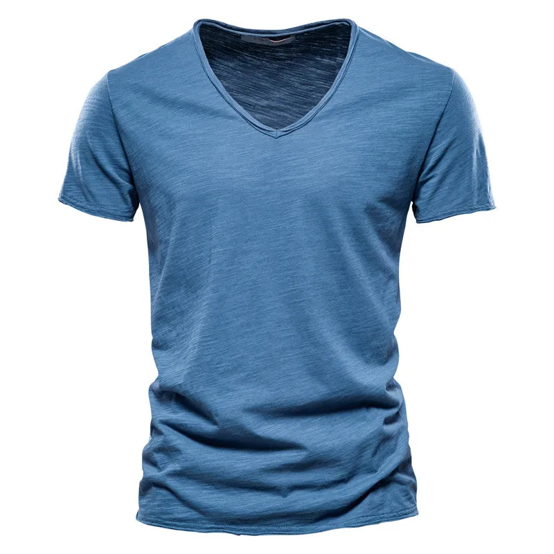 Beeckhoven| Katoenen Zomer Shirt