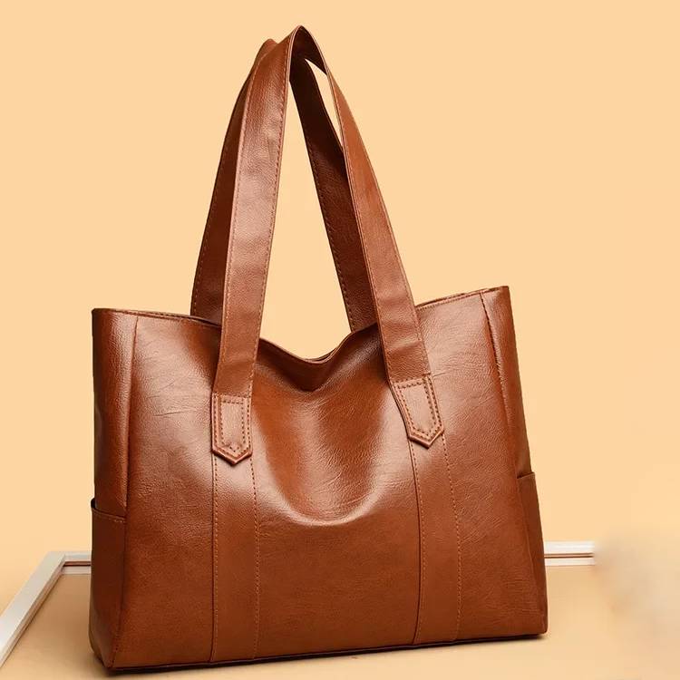 Mia Zeitlose Eleganz | Klassische Tote Bag