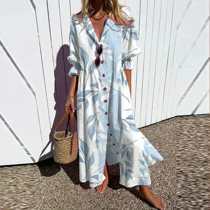 Jessy | Luxus Boho Maxikleid (Fast ausverkauft)