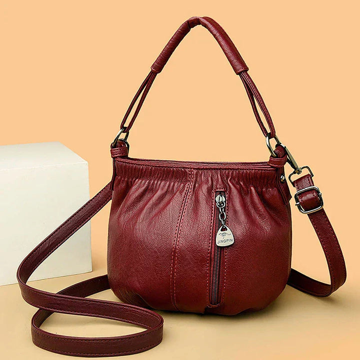 Lina Vintage Charme | Schultertasche