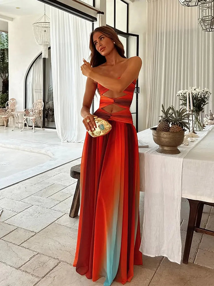 Elara | Maxi-Kleid