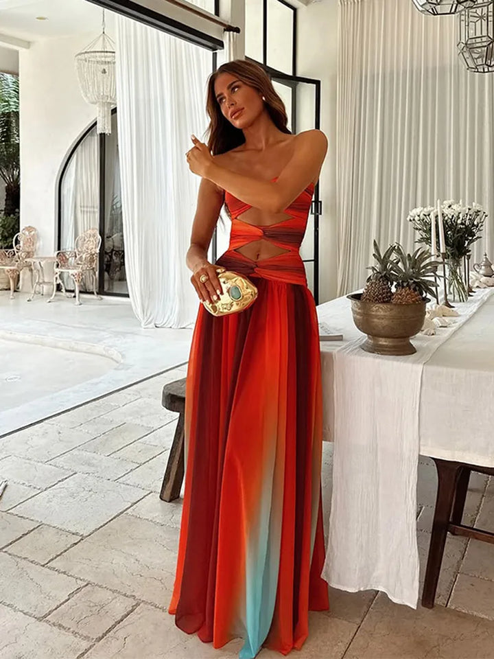 Elara | Maxi-Kleid