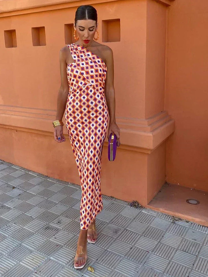 Irmgardi | Abendlanges Damenkleid