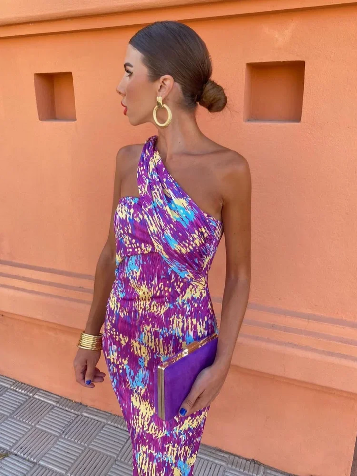 Irmgardi | Abendlanges Damenkleid