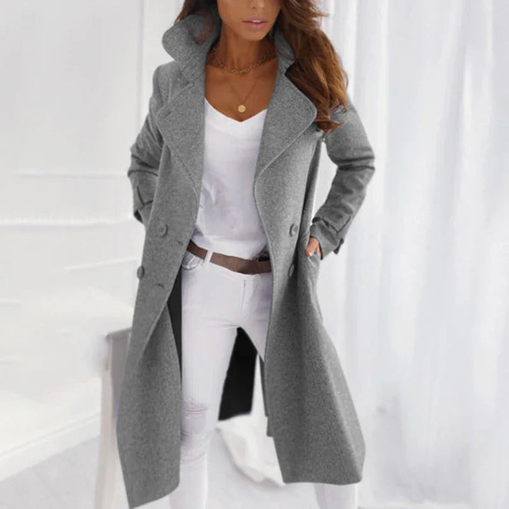 Angela  - Elegante Gemütliche Jacke