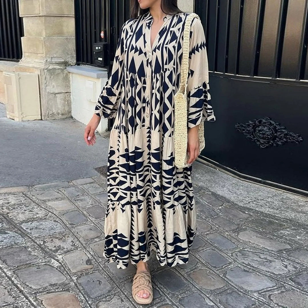 Riviera-Kleid