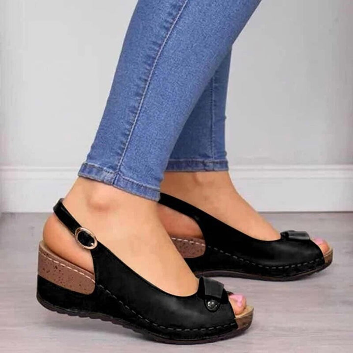 Ellie- Orthopädische Sandalen mit überlegener Unterstützung
