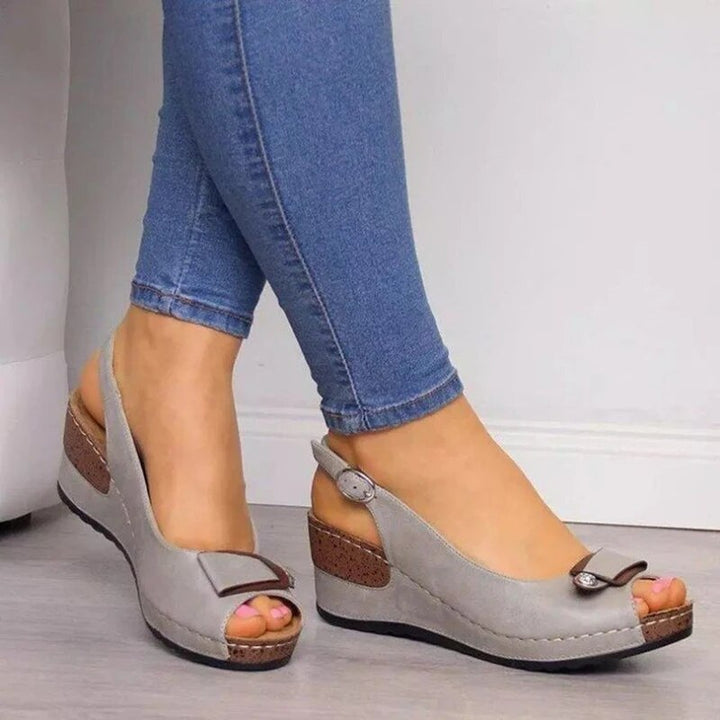 Ellie- Orthopädische Sandalen mit überlegener Unterstützung
