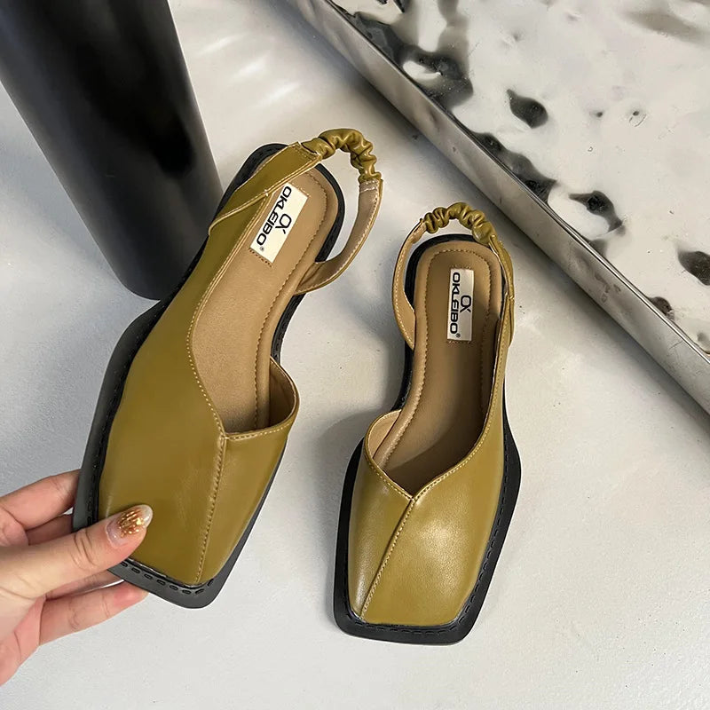 Ella - Orthopädische Slipper