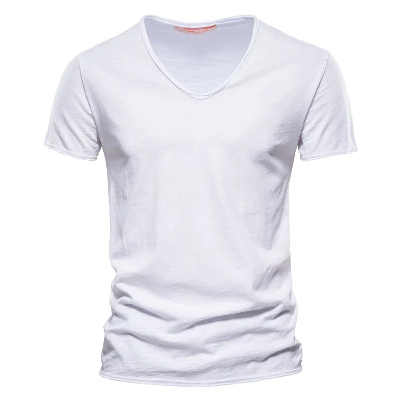 Beeckhoven| Katoenen Zomer Shirt