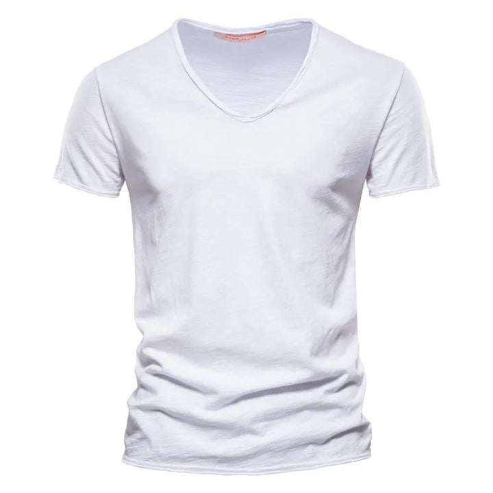 Beeckhoven| Katoenen Zomer Shirt