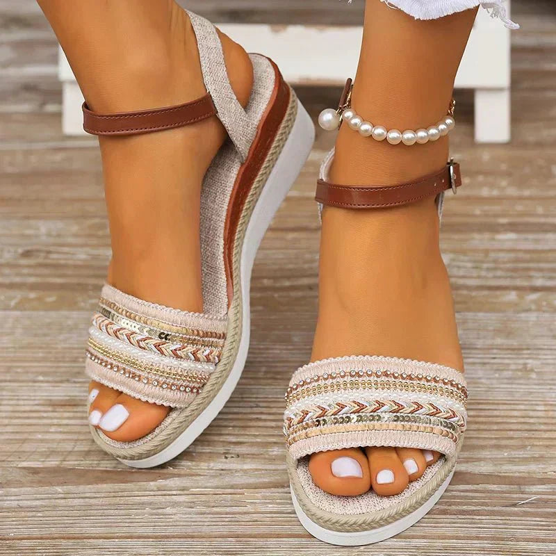 Frederick | Sandalen mit Meeresfeeling
