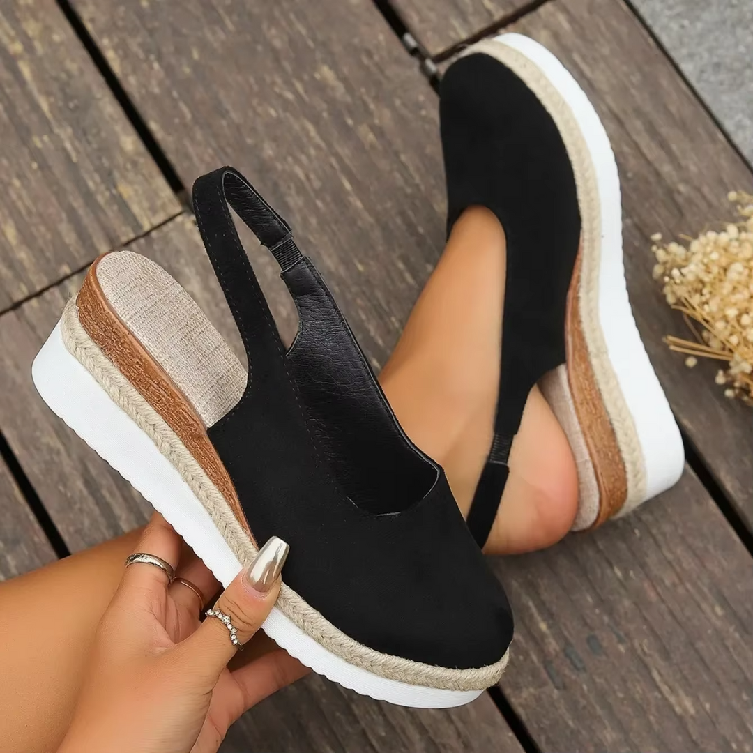 Alicia | Bequeme Sandalen