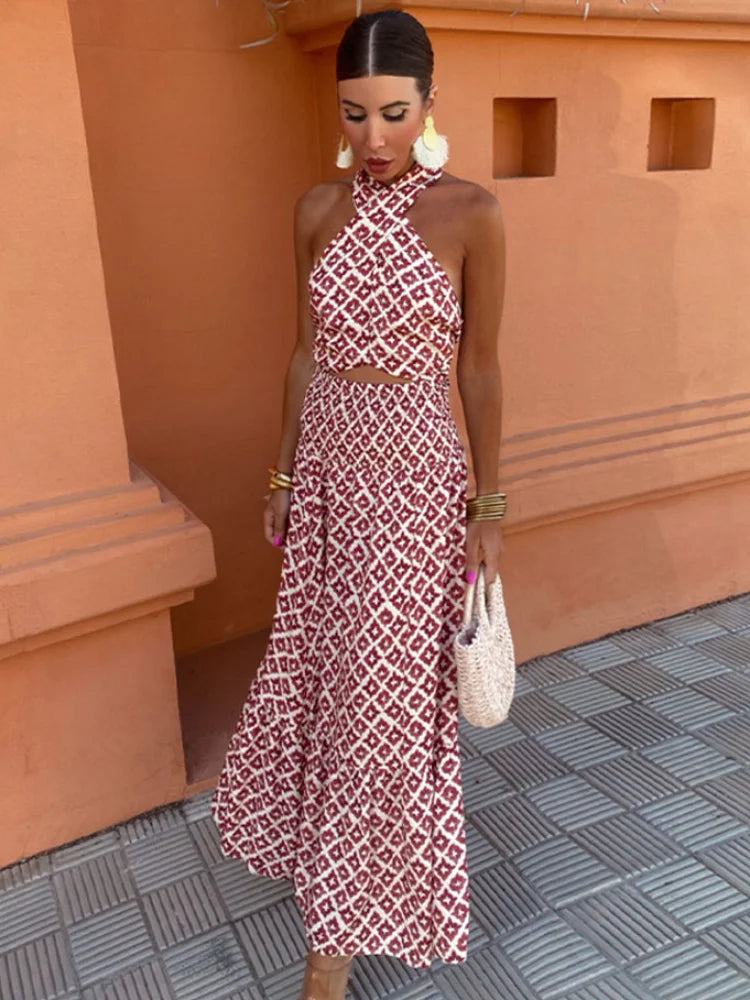 Mickay | Leichtes Sommerkleid