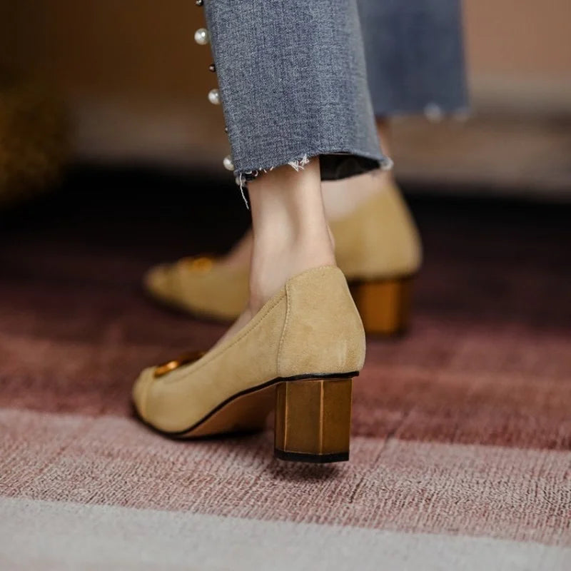 Von Elsen| Mathilda Absatz Schuhe