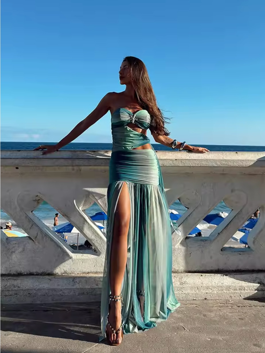 Elara | Maxi-Kleid