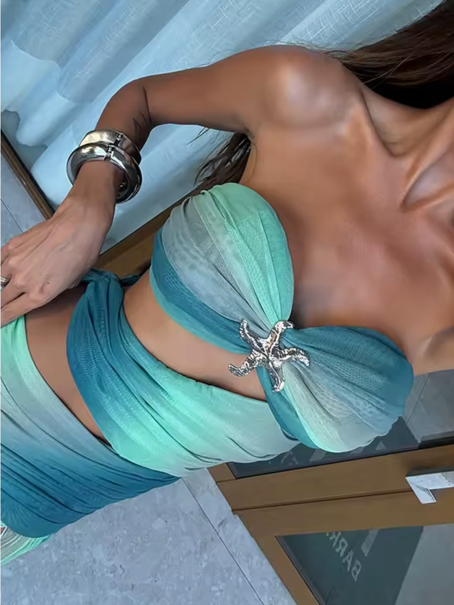 Elara | Maxi-Kleid