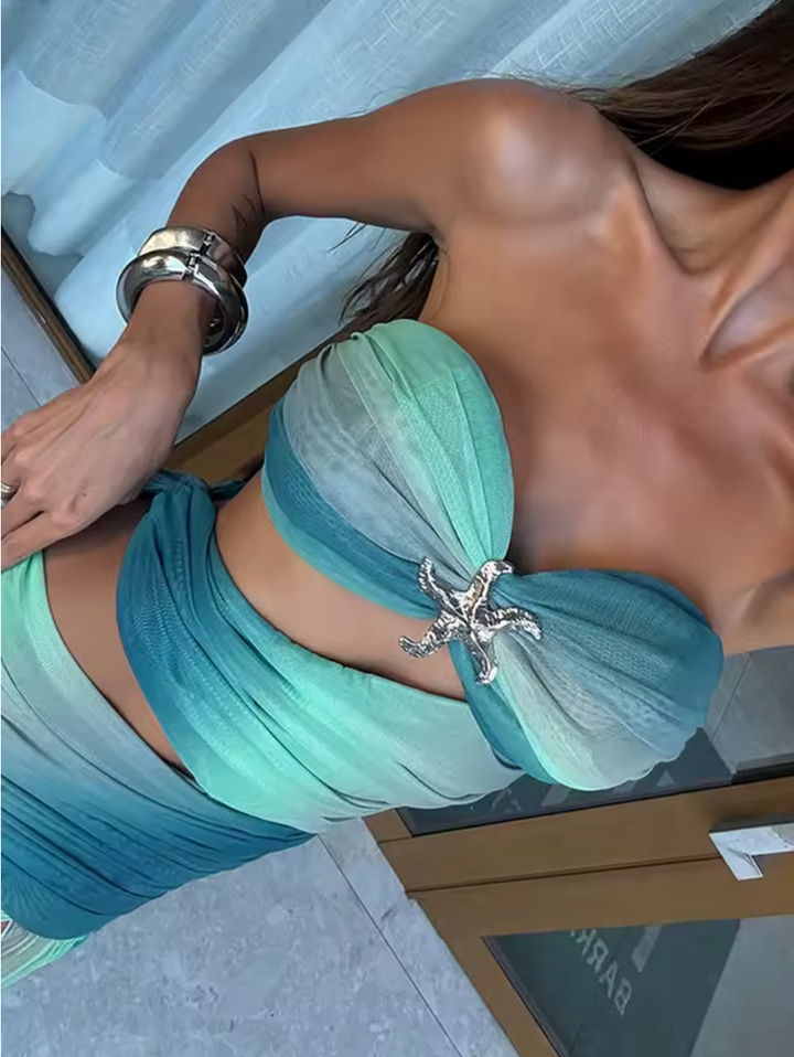 Elara | Maxi-Kleid