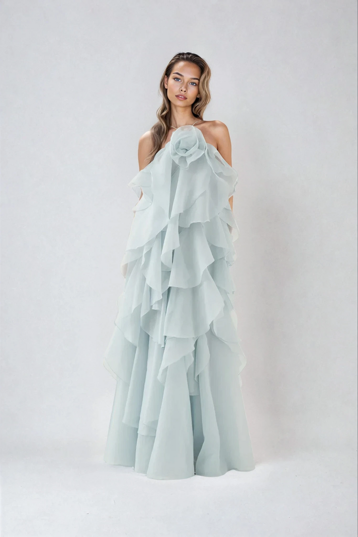 LIVORA – Maxikleid