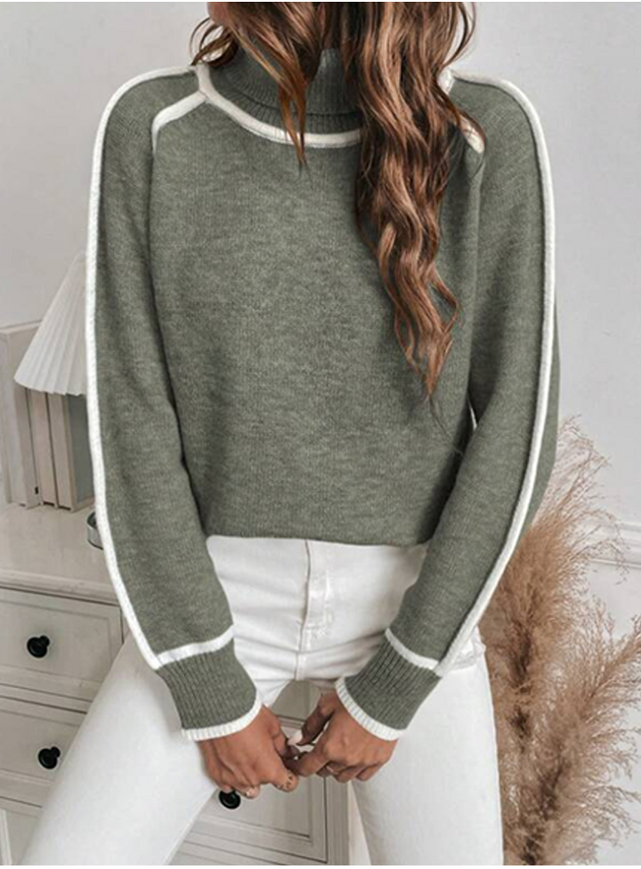 Aurora  Cozy Rollkragenpullover
