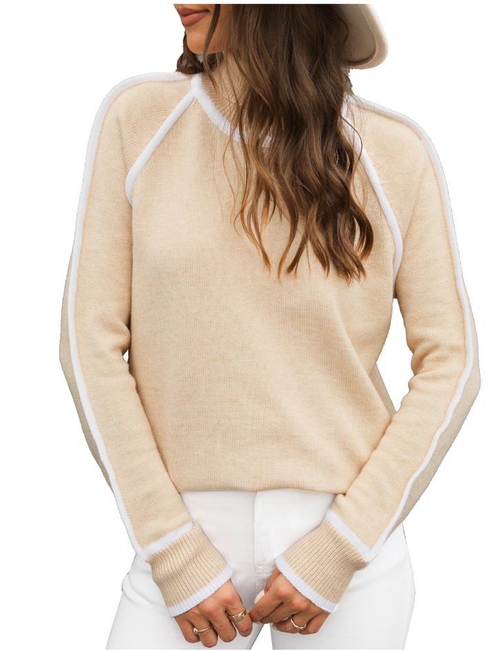 Aurora  Cozy Rollkragenpullover
