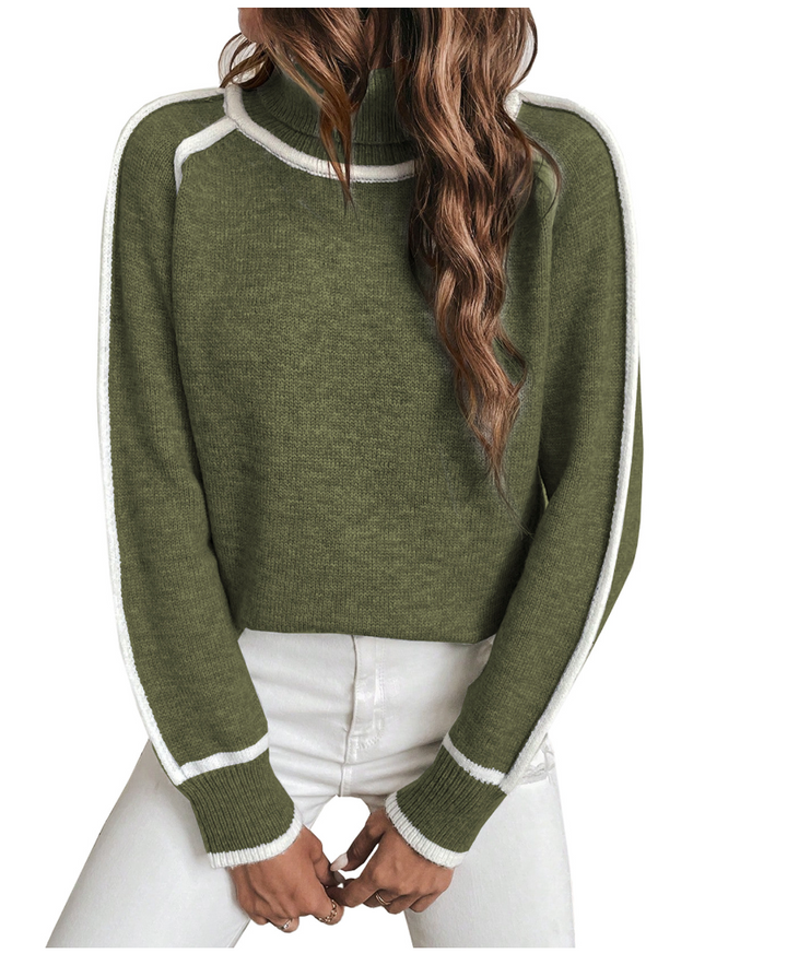 Aurora  Cozy Rollkragenpullover