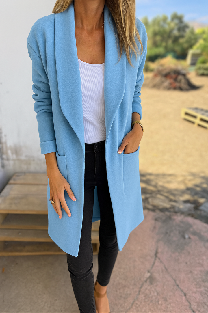 Clarissa | Luxuriöses Jas