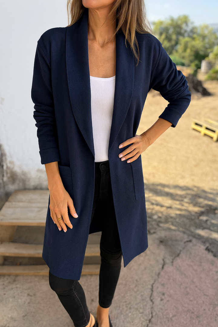 Clarissa | Luxuriöses Jas