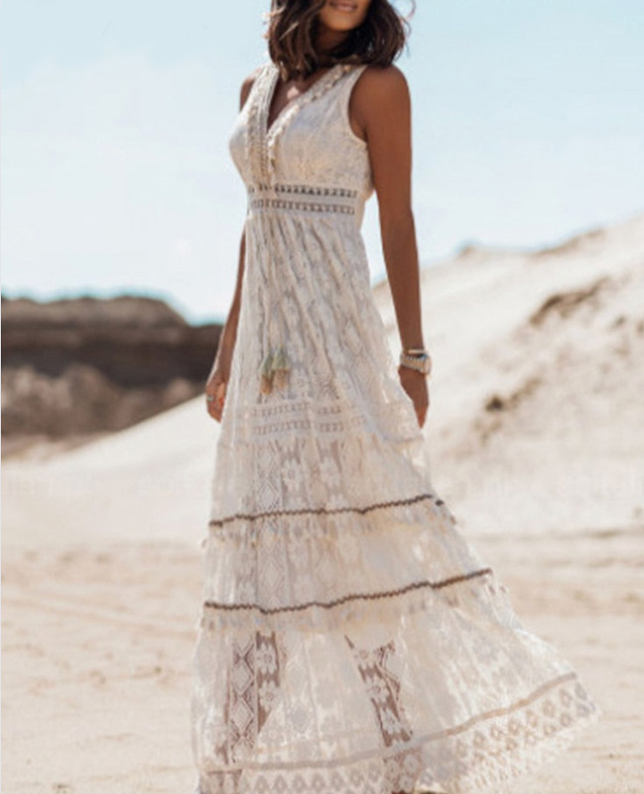 Marie | Boho Kleid