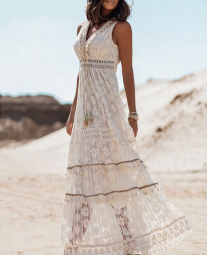 Marie | Boho Kleid
