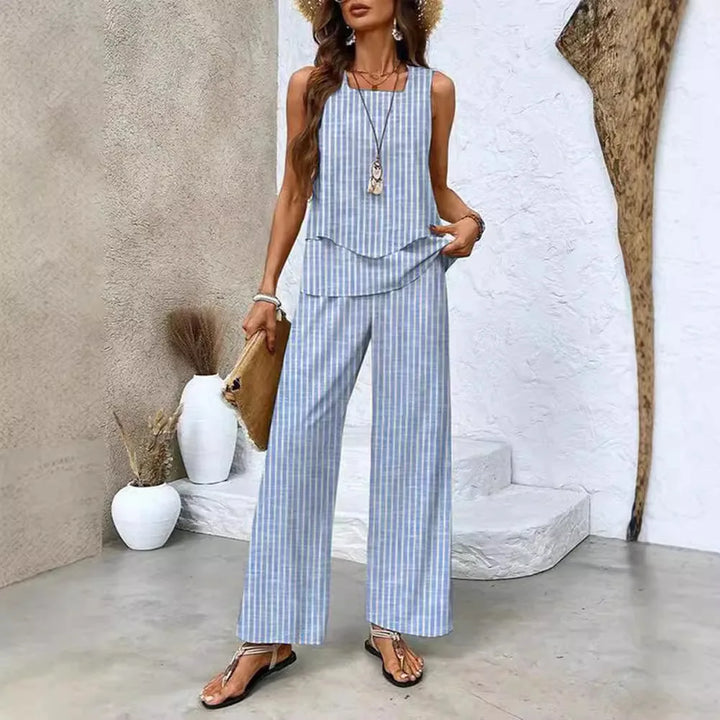 Elisa | Leichtes und elegantes Sommeroutfit