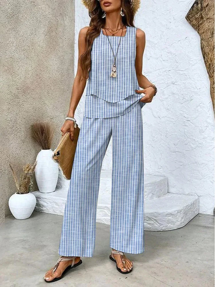 Elisa | Leichtes und elegantes Sommeroutfit