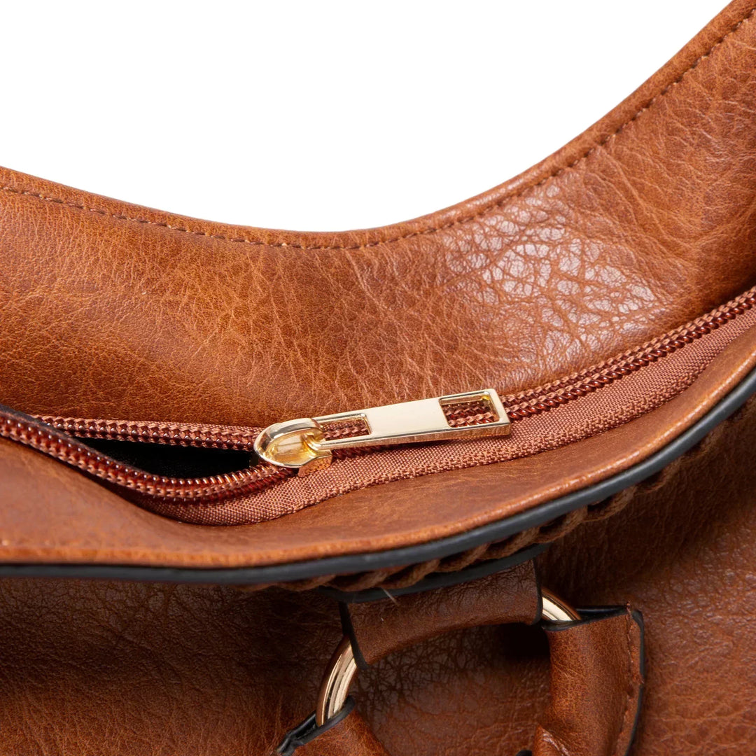 PeytonElegante Raffinesse | Vintage Schultertasche