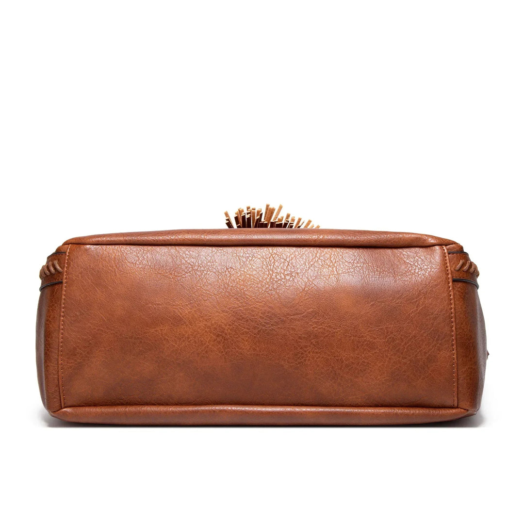 PeytonElegante Raffinesse | Vintage Schultertasche