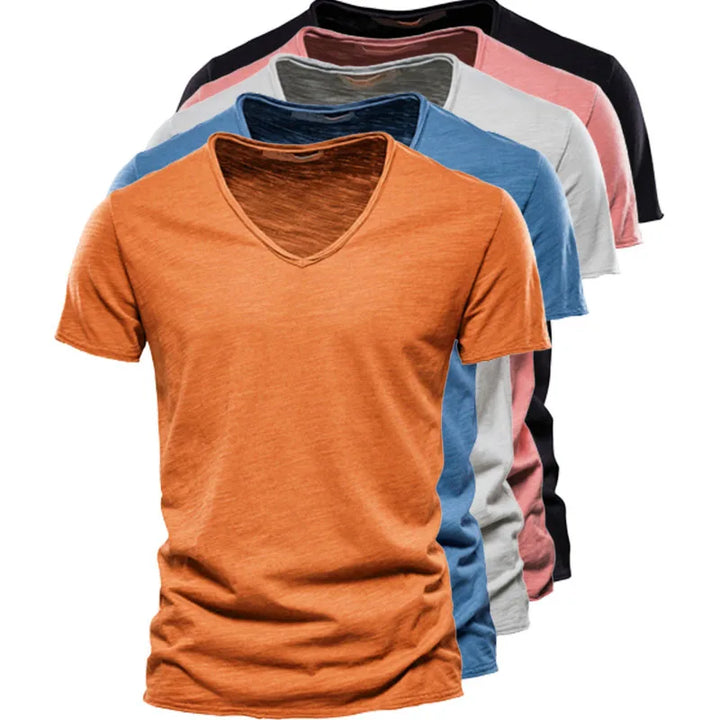 Beeckhoven| Katoenen Zomer Shirt